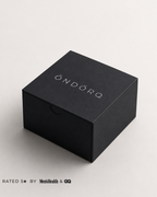 ÖNDÖRQ Elevate premium height increase insoles packaging box